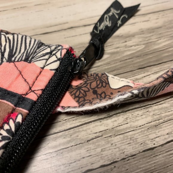 SOLD- Vera Bradley Hipster Purse- Mocha Rogue - Picture 6 of 7